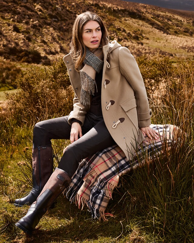 Aigle Damen Stiefel Inverss GTX