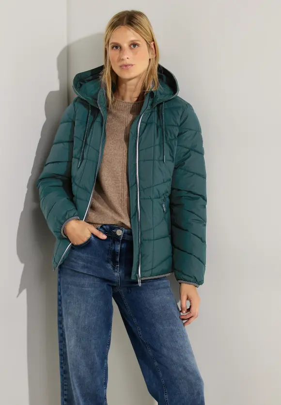 CECIL Sportive Steppjacke