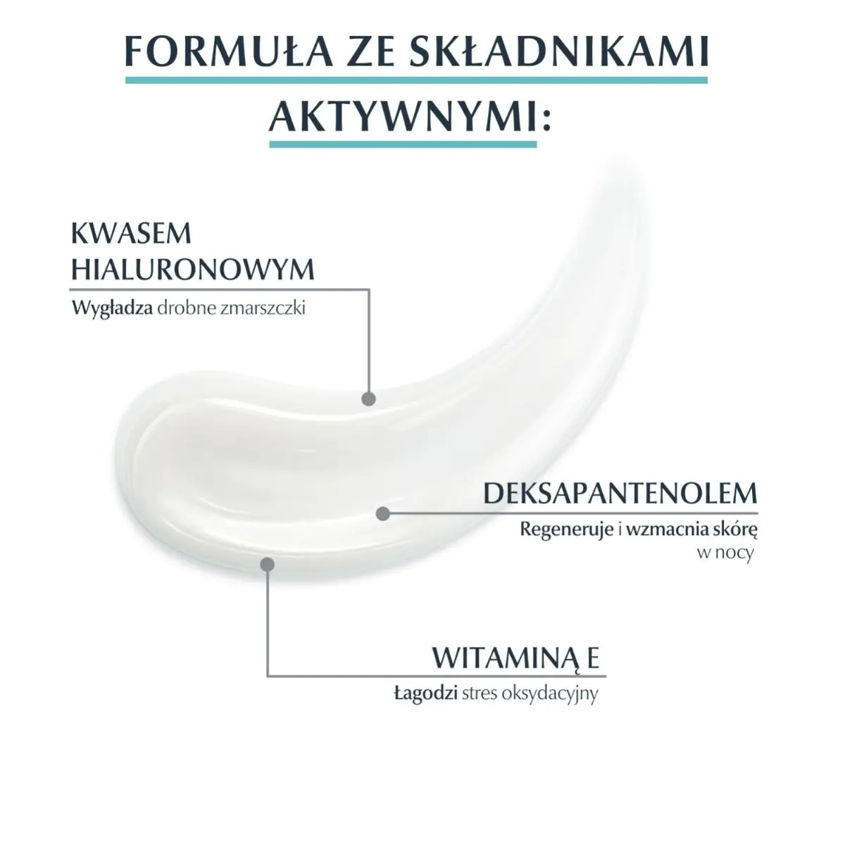 Eucerin Hyaluron Filler Booster hidratantna noćna krema