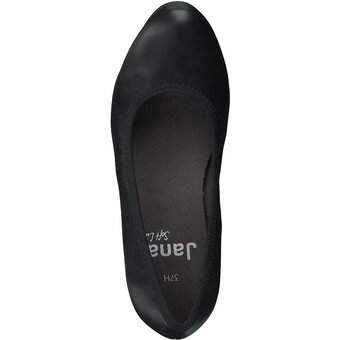 Jana Pumps in schwarz
