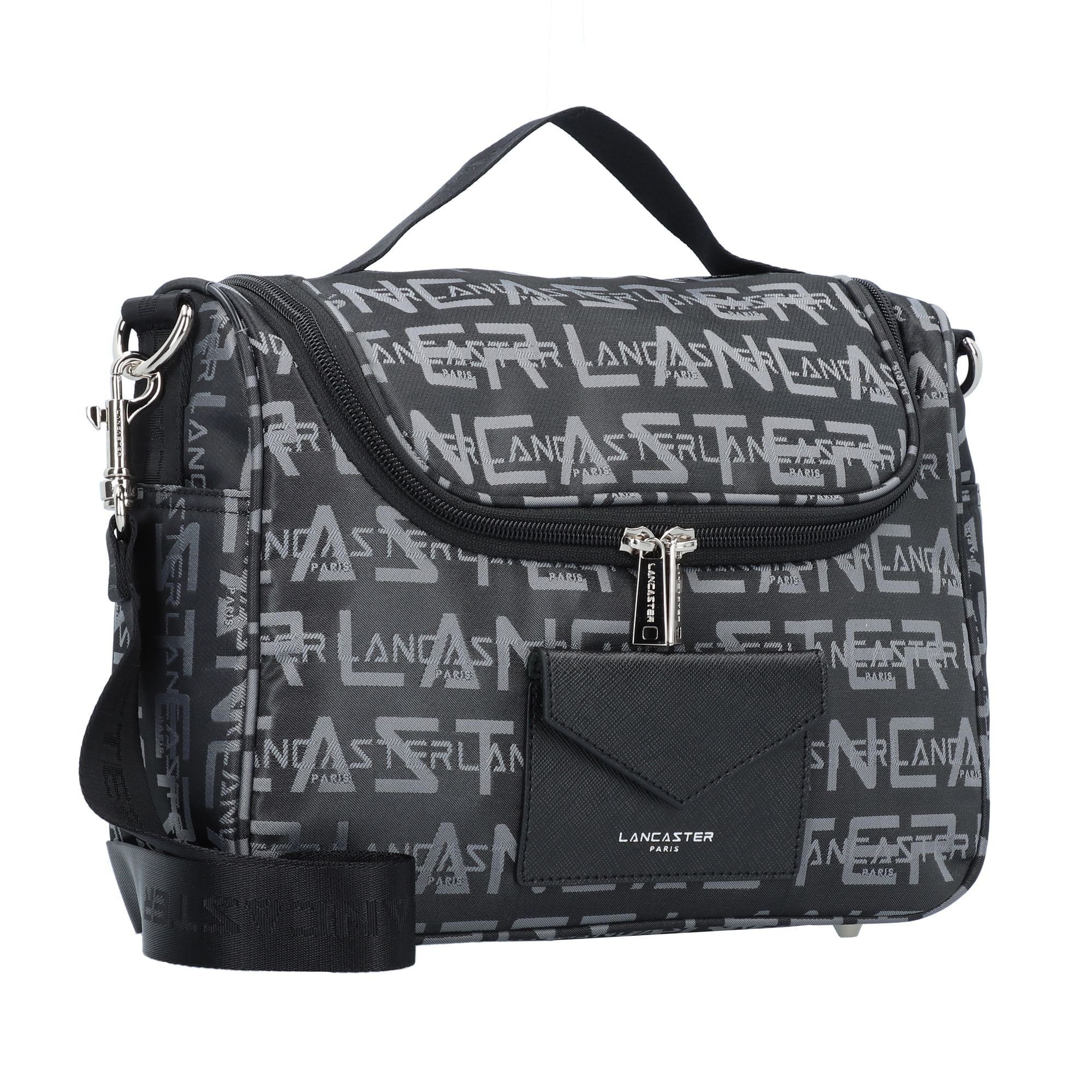 LANCASTER Beautycase Logo KBA, Nylon