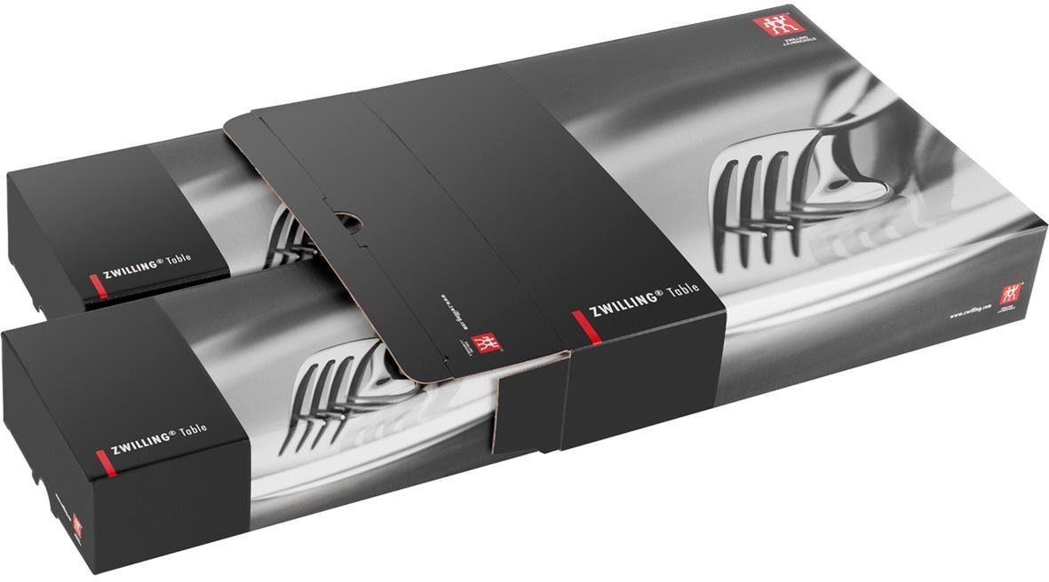 Zwilling Besteck-Set STYLE, Edelstahl 18/10