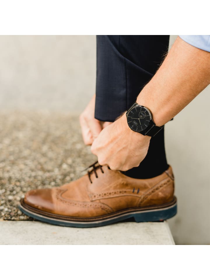 XCOAST SMARTWATCH QIN XC PRO DARK MESH  günstig kaufen onesize