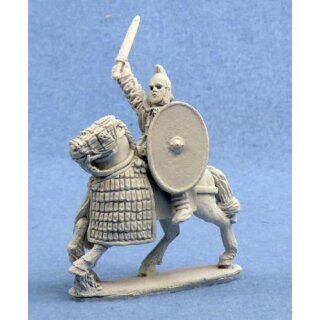 SAGA: Roman Warlord on Cataphract Armoured Horse
