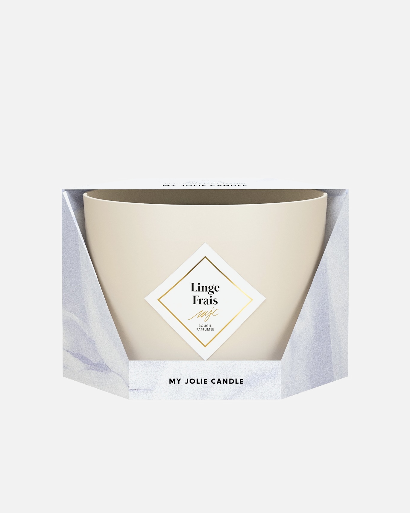 MY JOLIE CANDLE Fresh Linen Candle