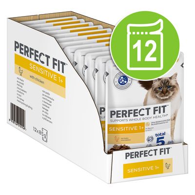 Perfect Fit Sensitive 1+