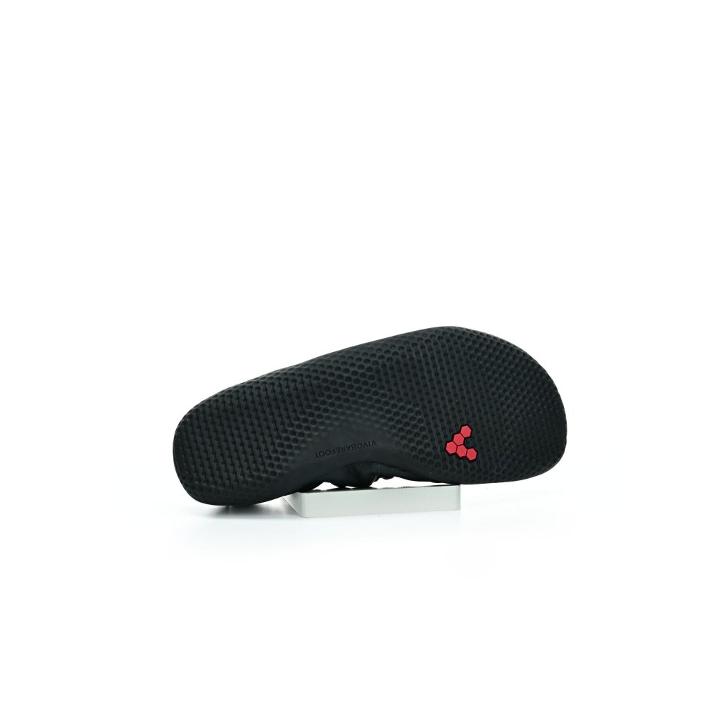 Vivobarefoot Asana Yin Obsidian Barfußballerinas