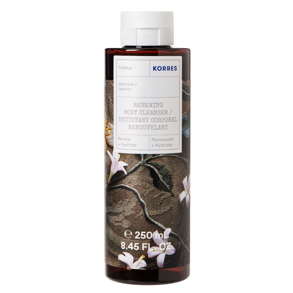 Korres Jasmine Revitalisierendes Duschgel 250 ml
