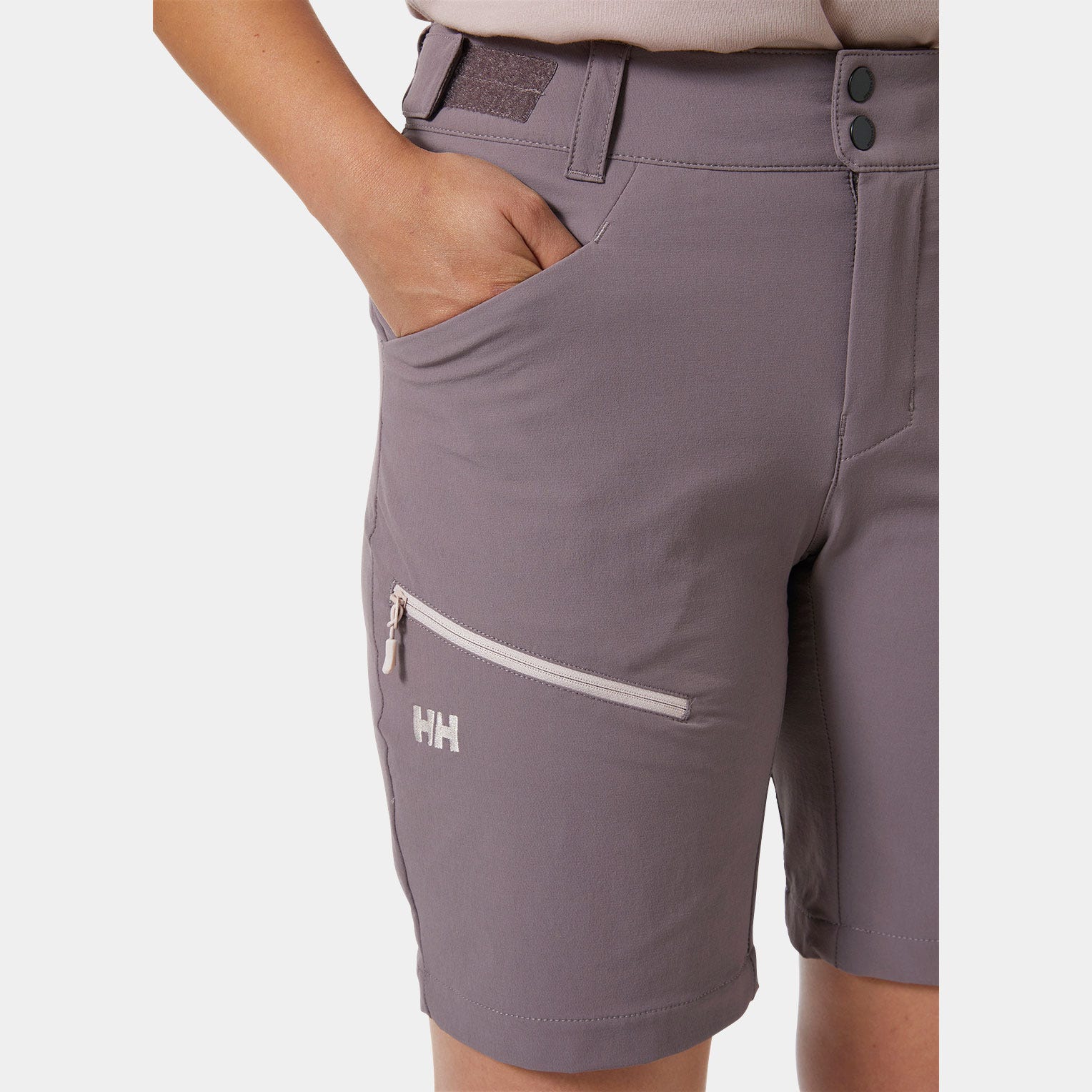 Women's Blaze Softshell Shorts