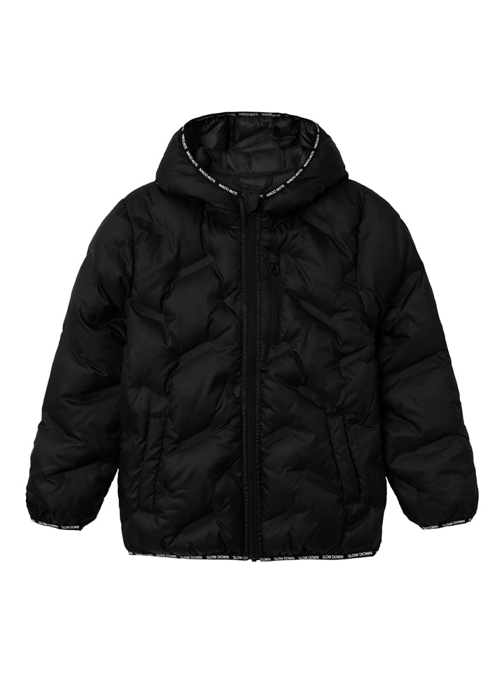 name it Steppjacke 