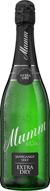 Mumm Jahrgangssekt Extra Dry Jahrgang