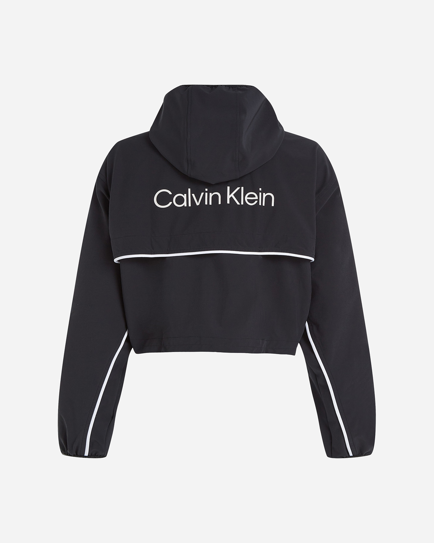 Športové logo Felpa Calvin Klein Retro W 00GWF3O508BAE
