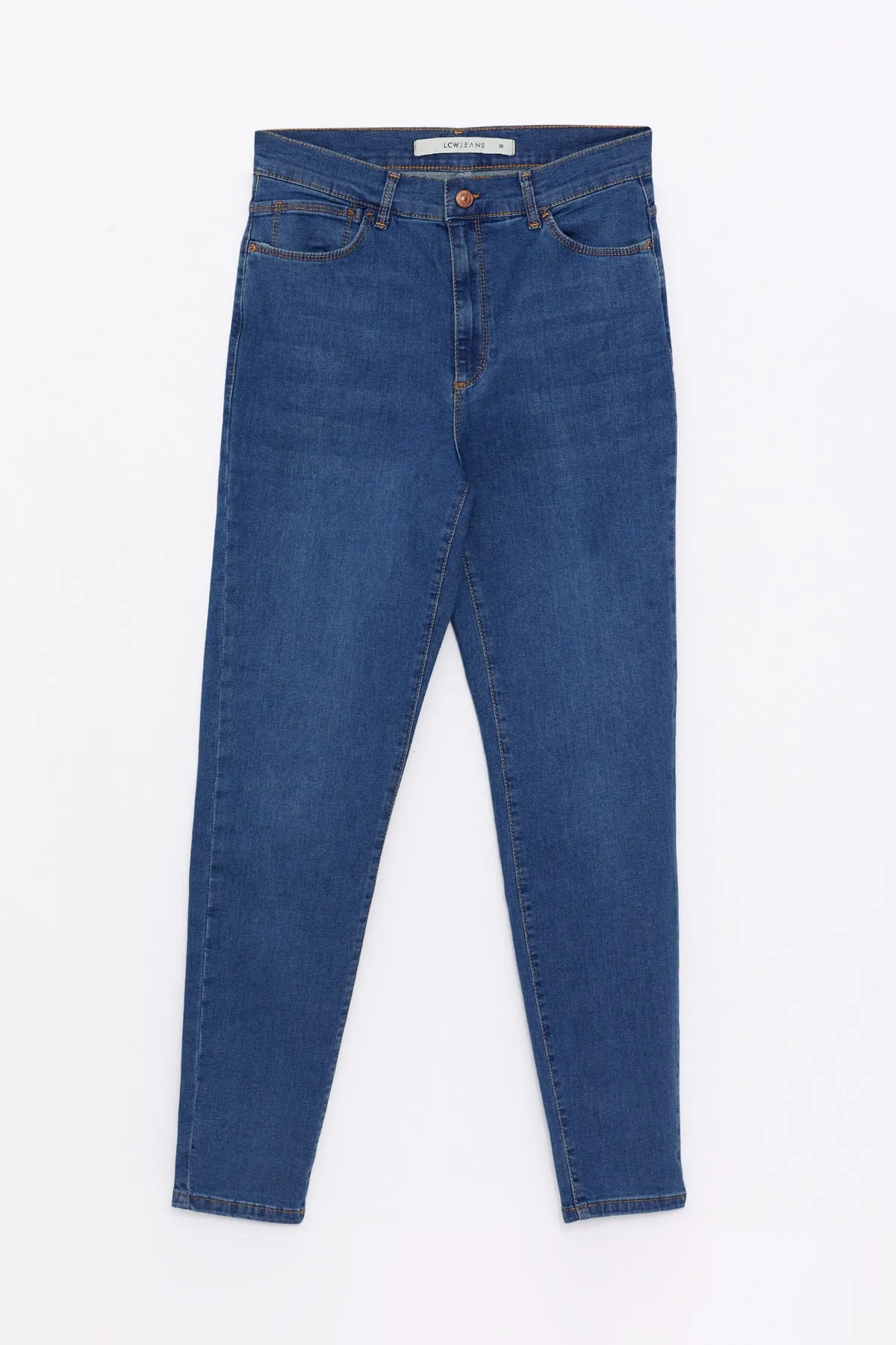 LC Waikiki  Jeans - Dunkelblau - Straight