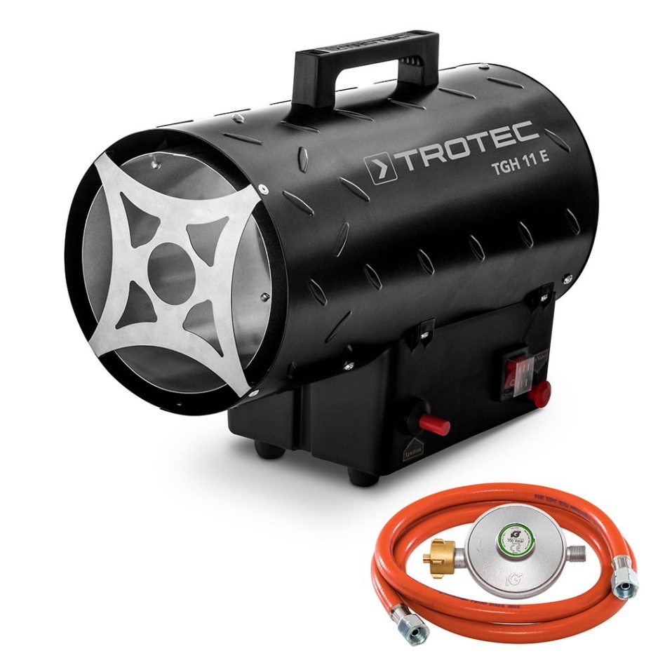 Trotec 1420000011 TGH 11 E Incalzitor Propanegas 10 kW
