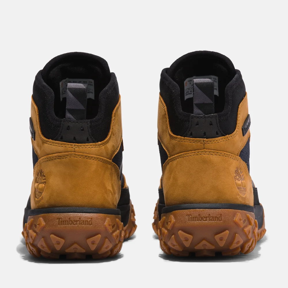 Timberland GS Motion Mid 6 TB0A67JC2311 / gelb