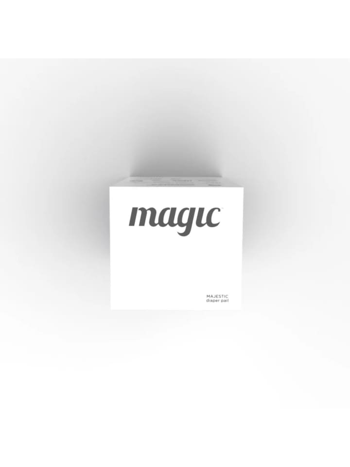 Magic Windeleimer Majestic in Grau ab 0 Monate günstig kaufen onesize