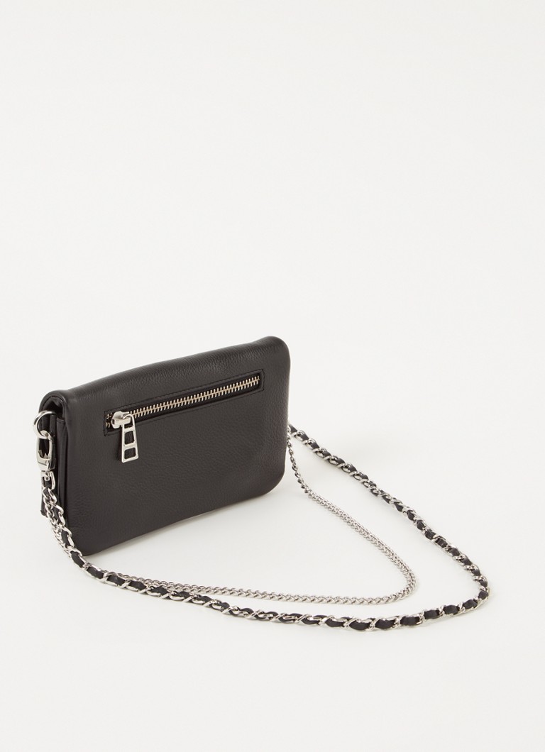Zadig&Voltaire Rock Nano XS -nahkakytkin