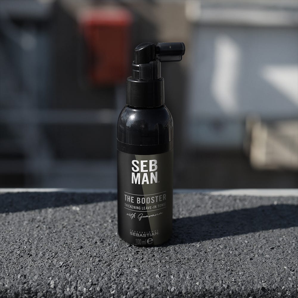 SEB MAN The Booster Tonic 100 ml