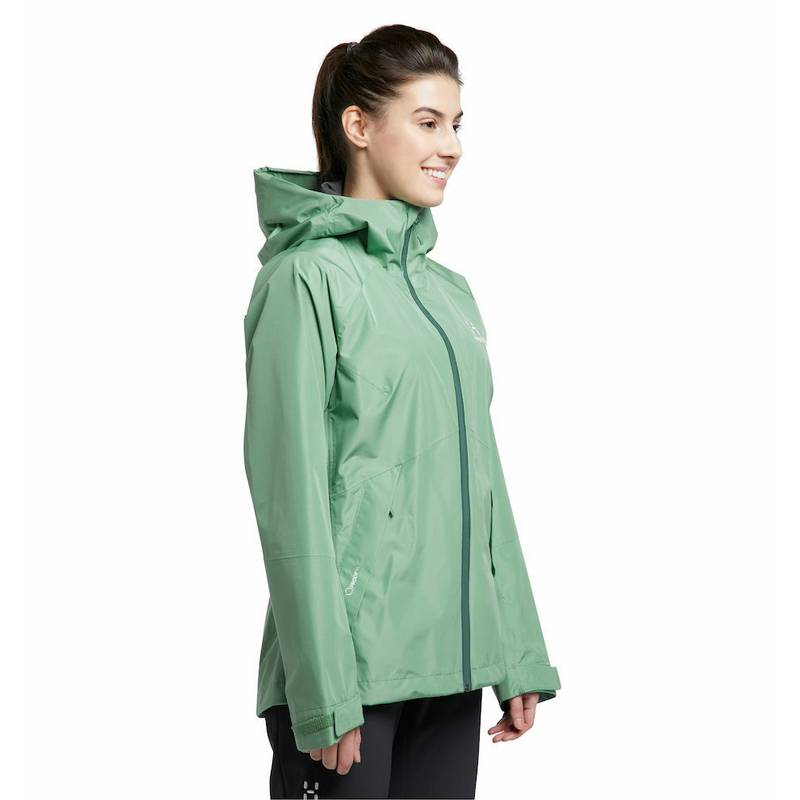 Haglöfs Skuta Jacket Hardshelljacke Damen