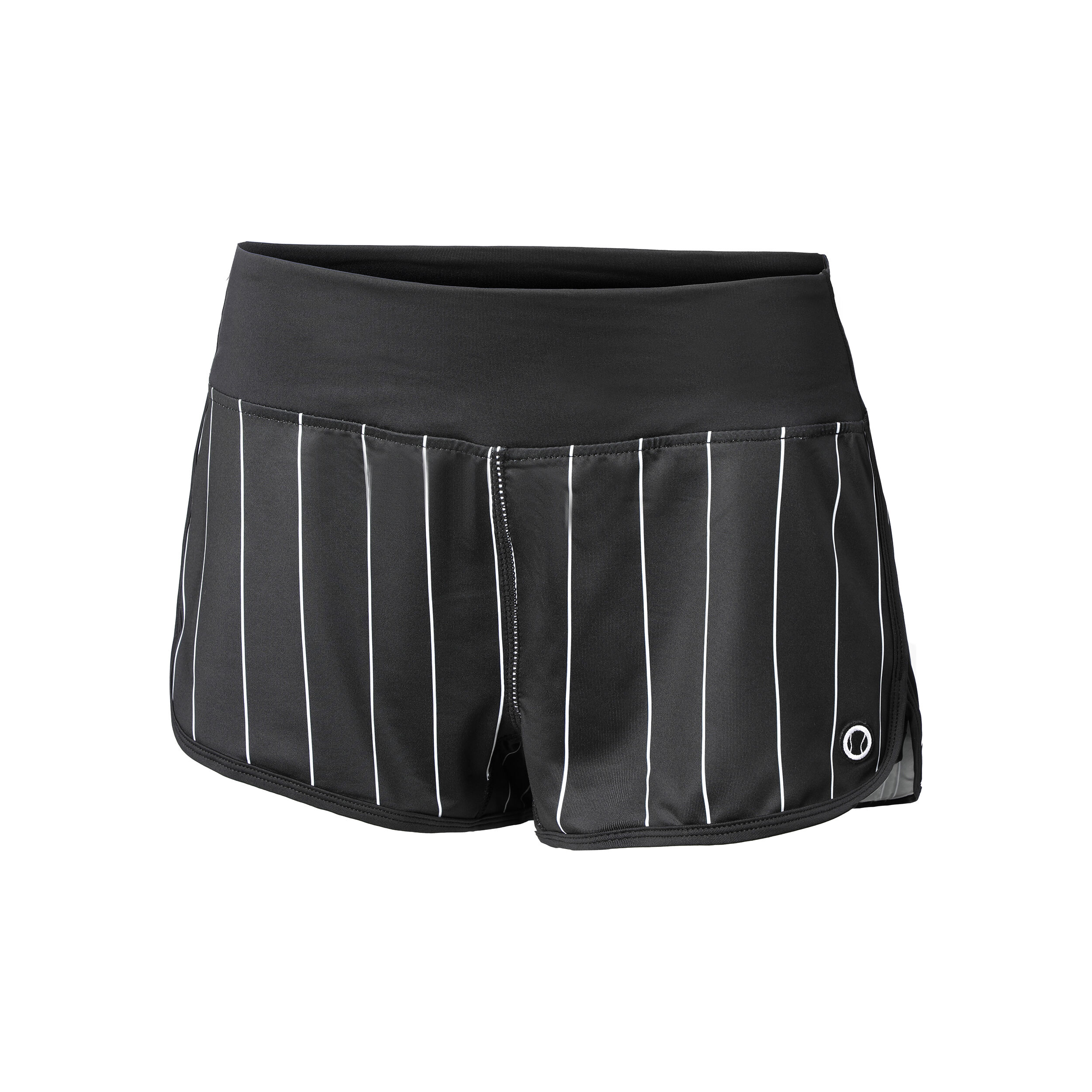 Stripes Shorts Special Edition Damen - Schwarz, Weiß