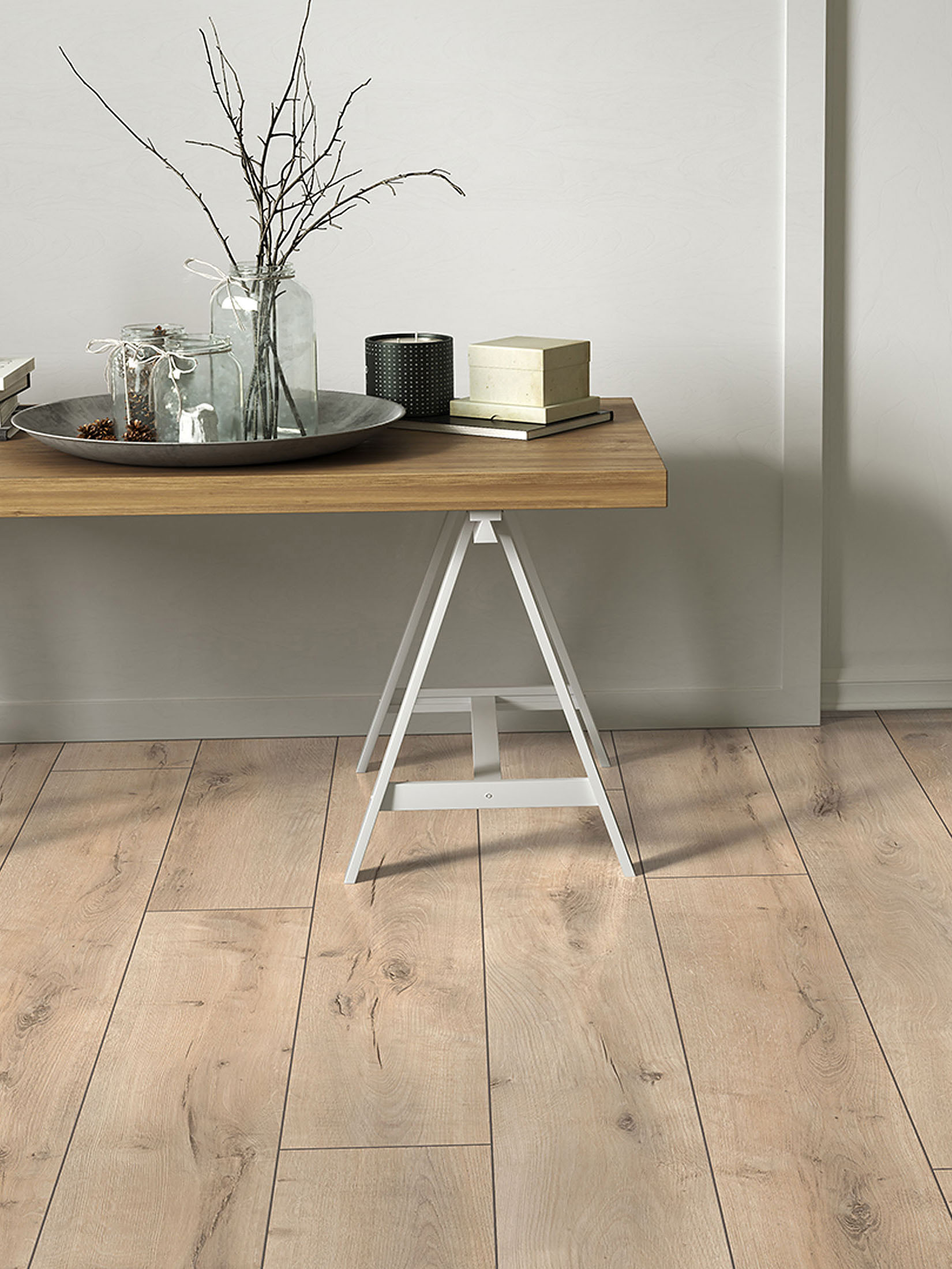 Natura Klick-Laminat, Lozano Oak 65556