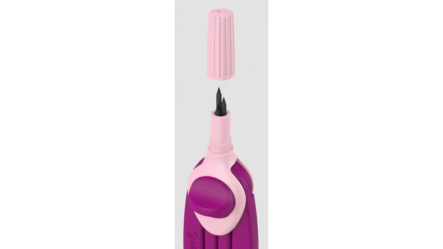 Pelikan griffix® Zirkel Sweetberry mit Spitzenschutz