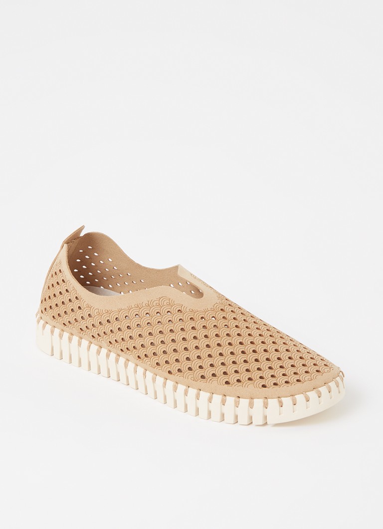 Ilse Jacobsen Tulip slip-on cipela s izrezima