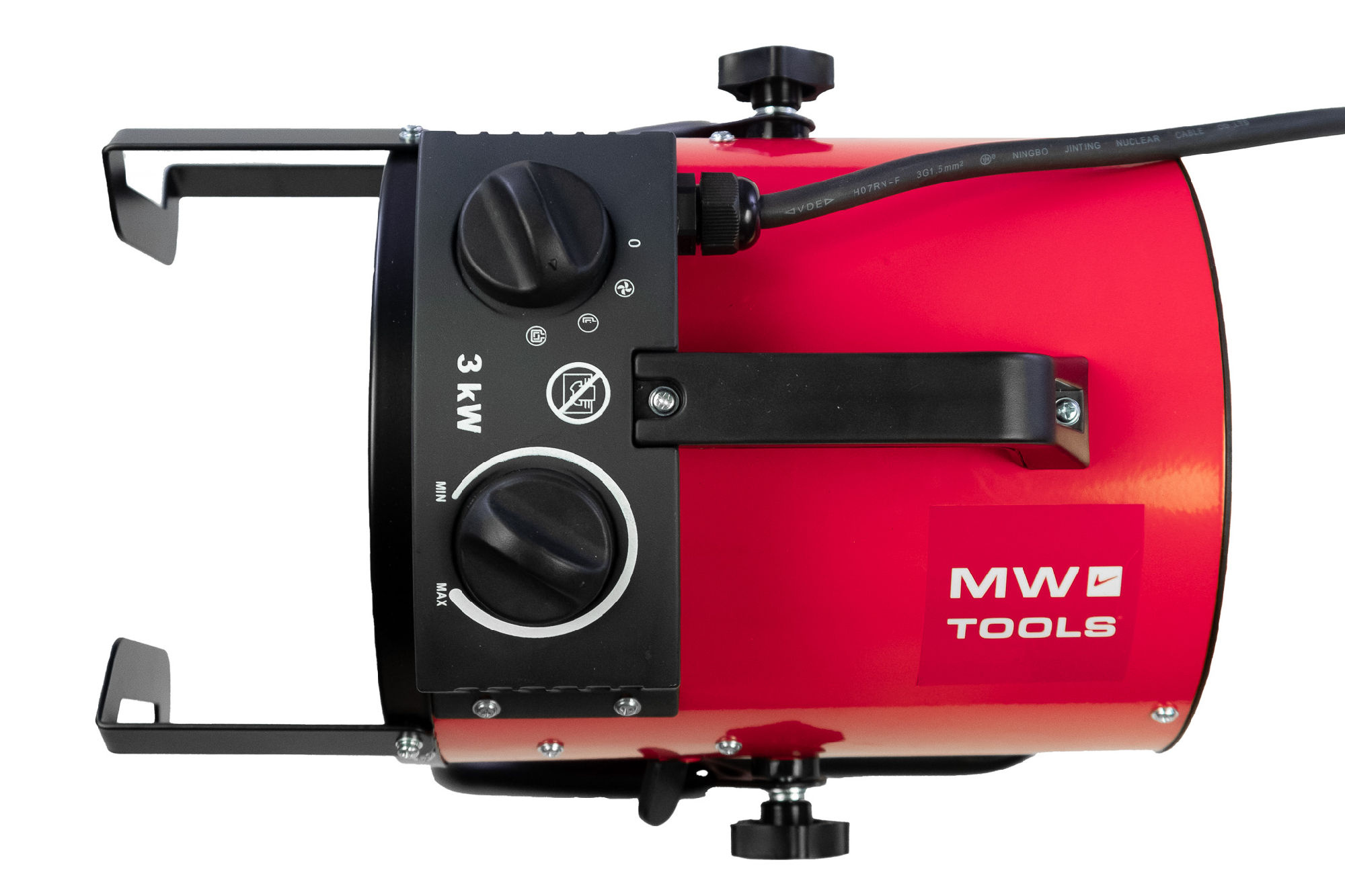 Metallverk 722316577 WEL03S Elvärmare 3,0 kW 230 V