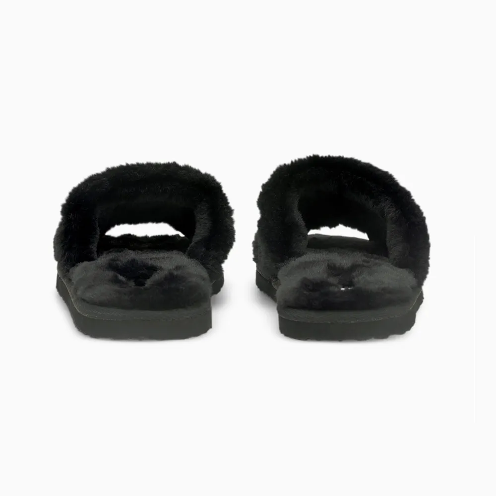 PUMA Fluff 384937_01 / schwarz