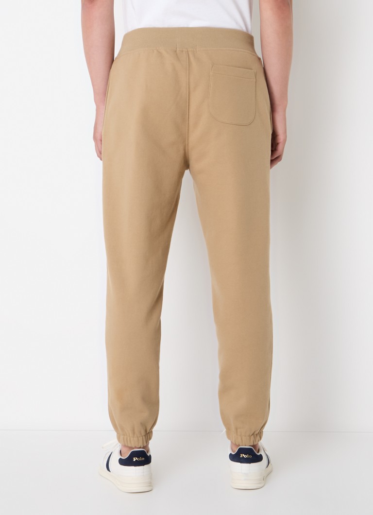 Pantaloni de trening conici Ralph Lauren cu logo imprimat
