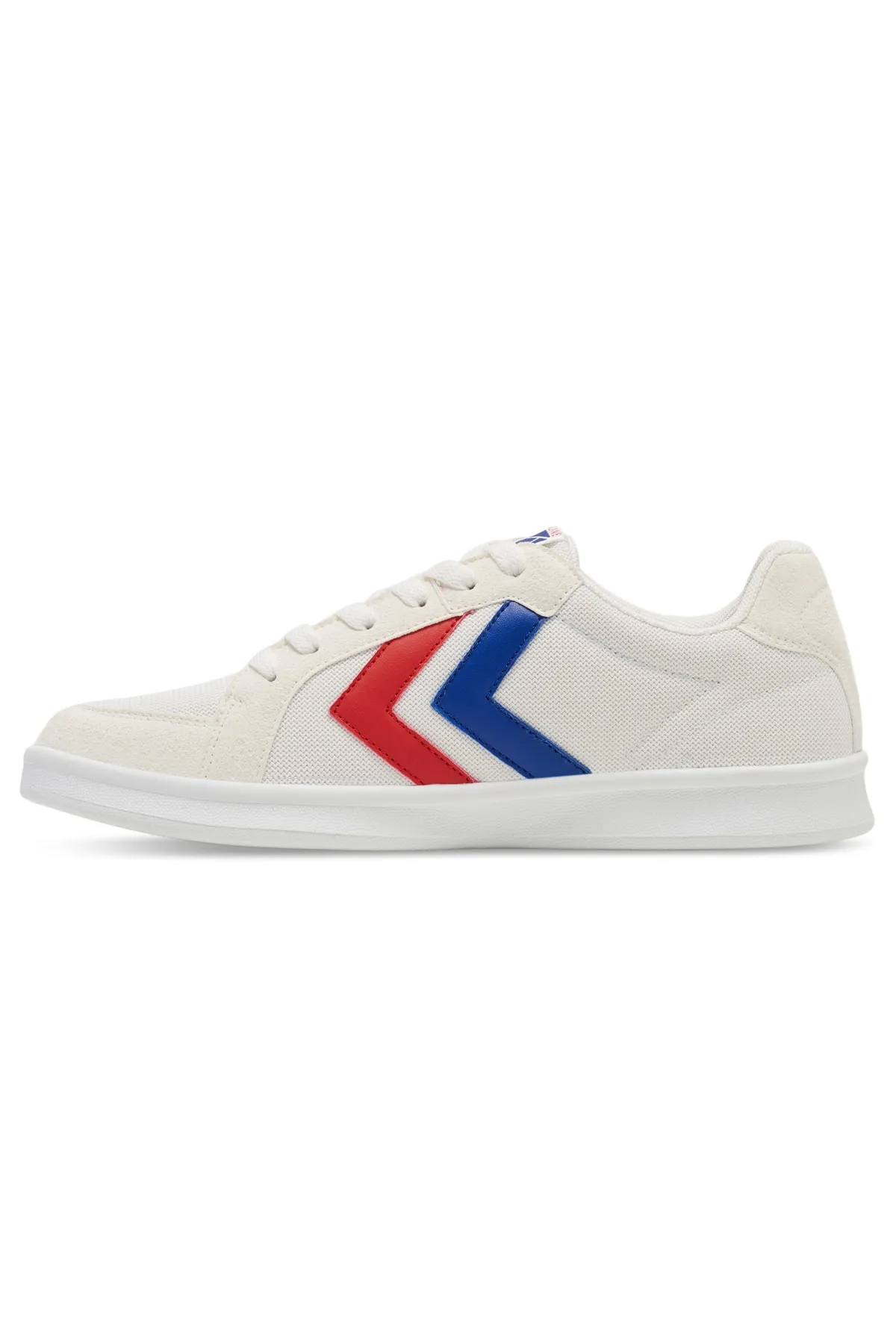 hummel  Sneaker - Weiß - Flacher Absatz