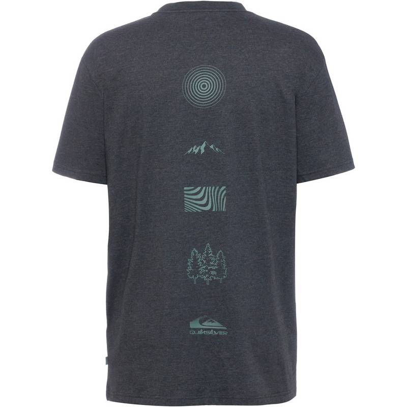 Quiksilver FRAGMENTS SS TEE T-Shirt Herren