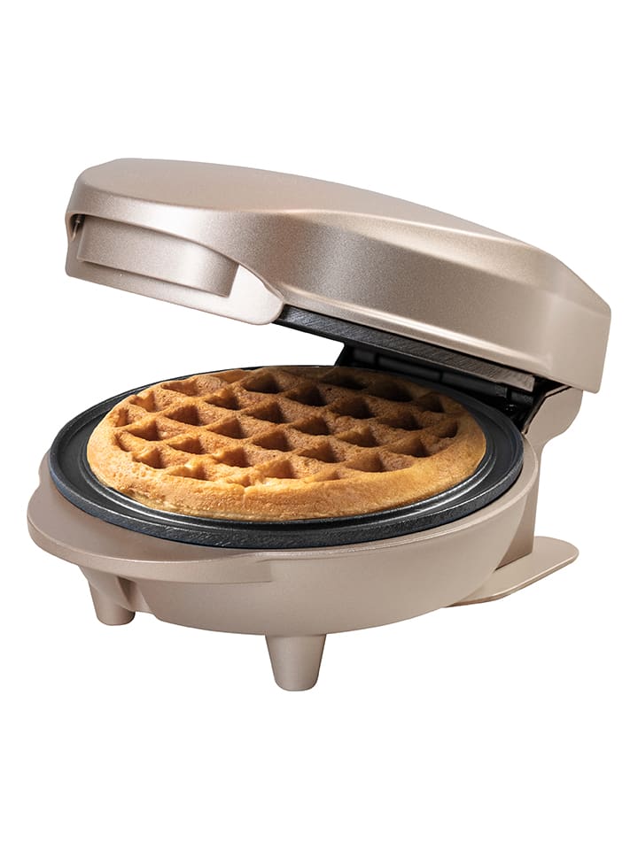 bESTRON Mini-Waffeleisen 