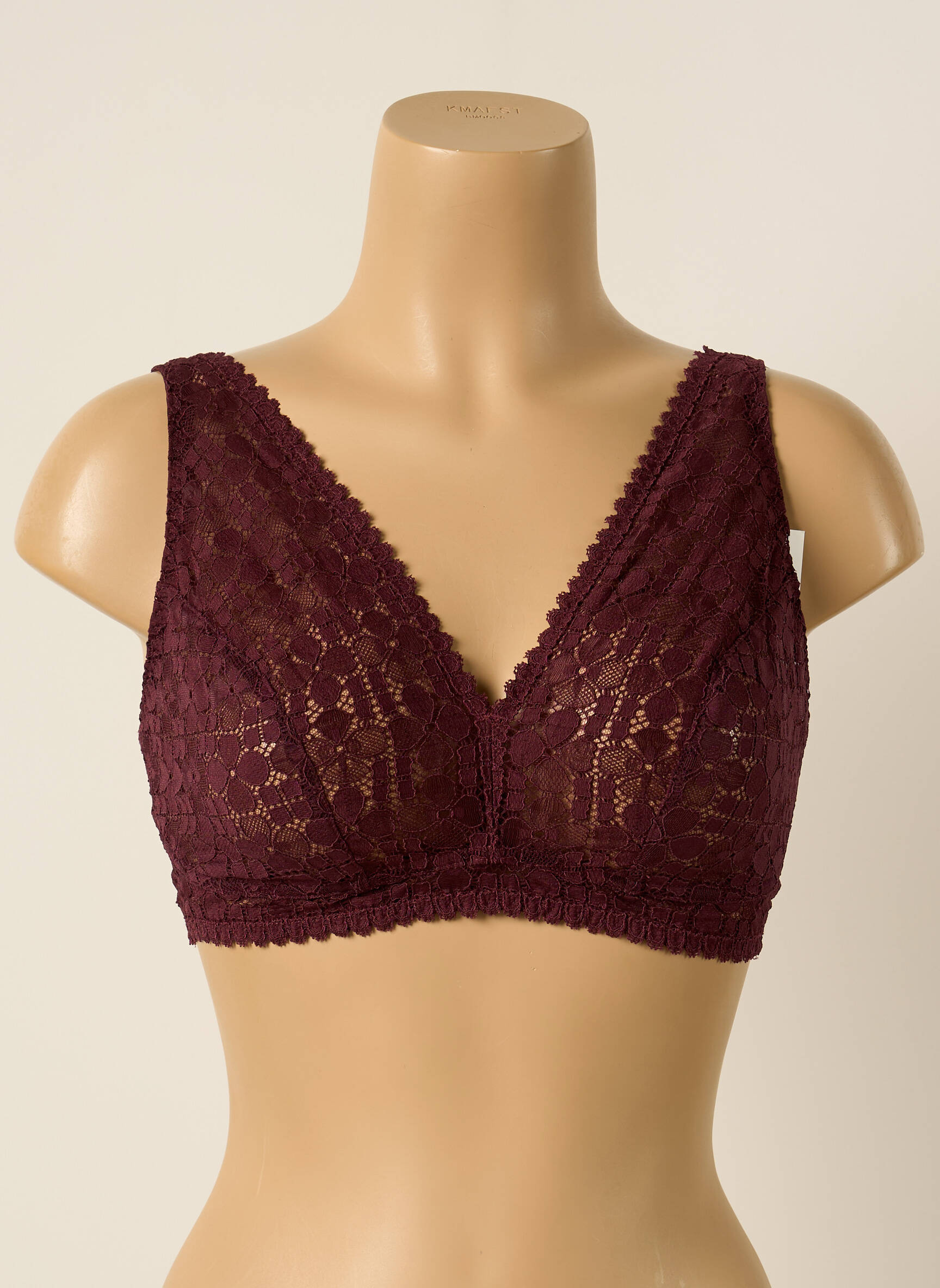 Princesse Tam Tam Soutien Gorges Femme couleur violet