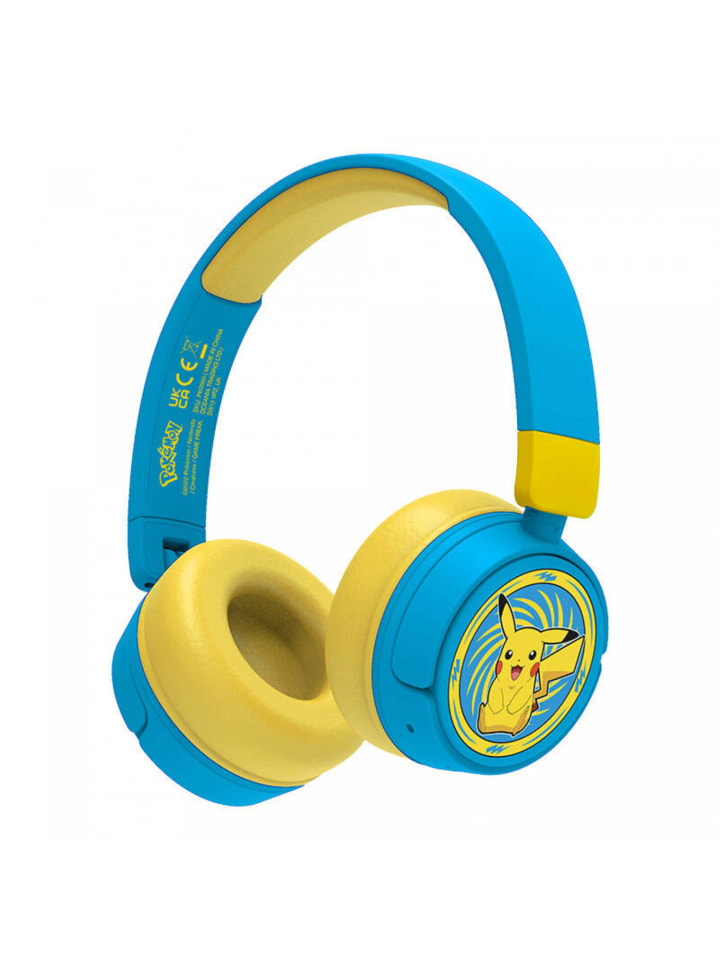 COFI 1453 Drahtlose Kopfhörer für Kinder Bluetooth Kopfhörer in Blau günstig kaufen onesize