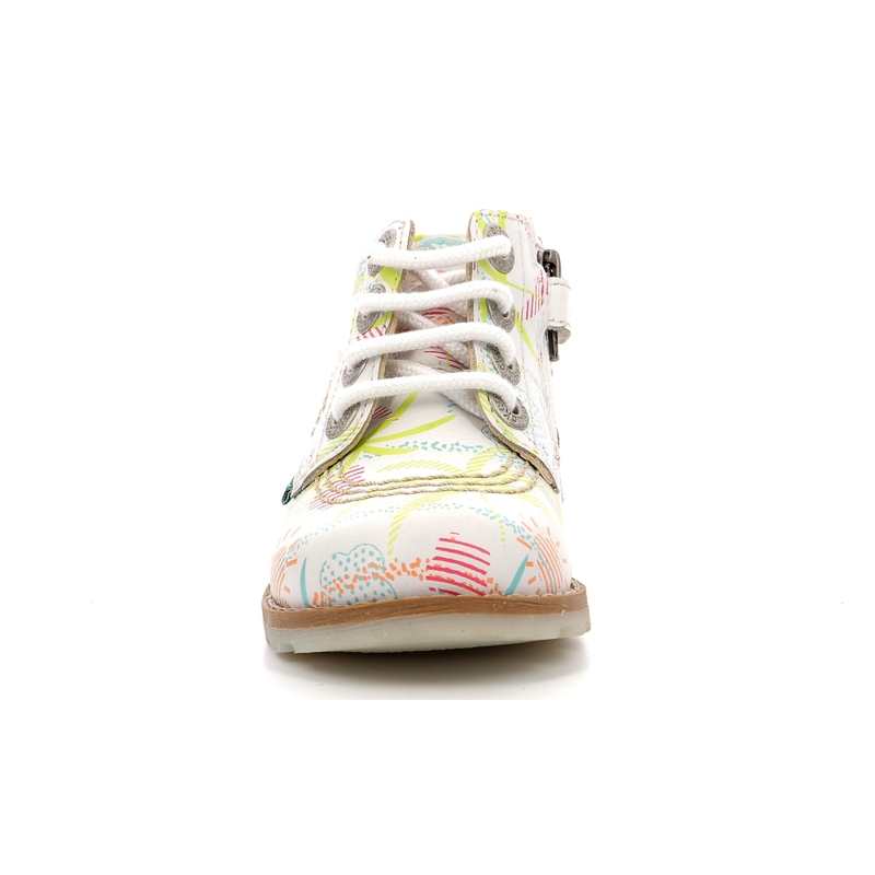 Bottillons cuir Nononeo