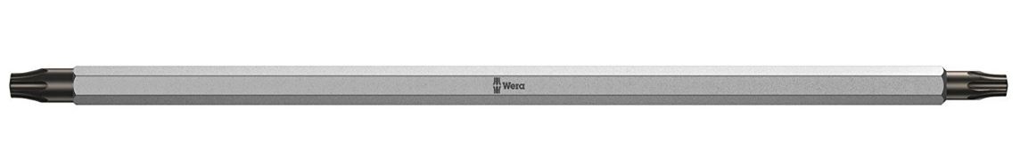 Lame combinée Wera 05002973001 87 TORX TX20/TX25x175mm