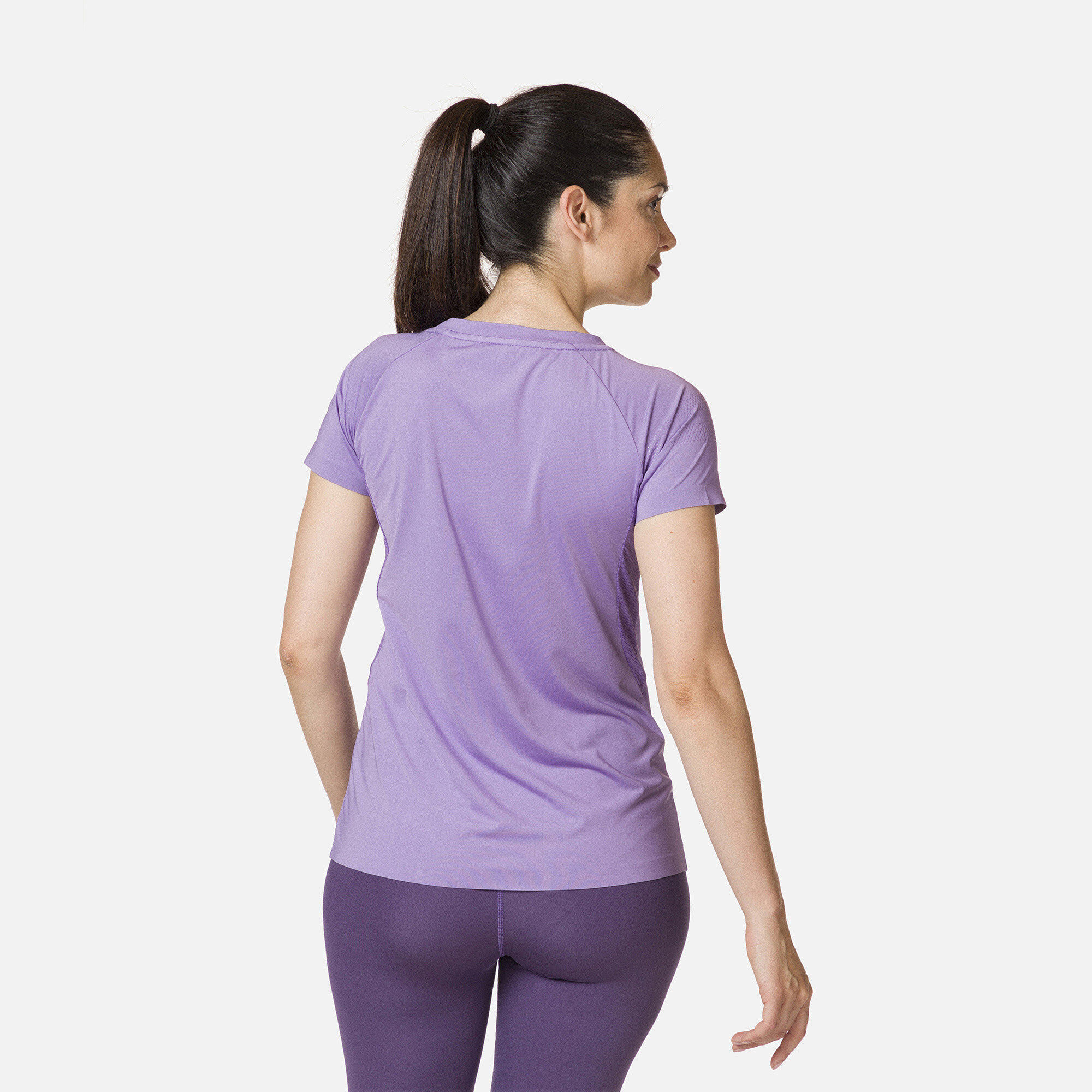 T-shirt Tech Femme
