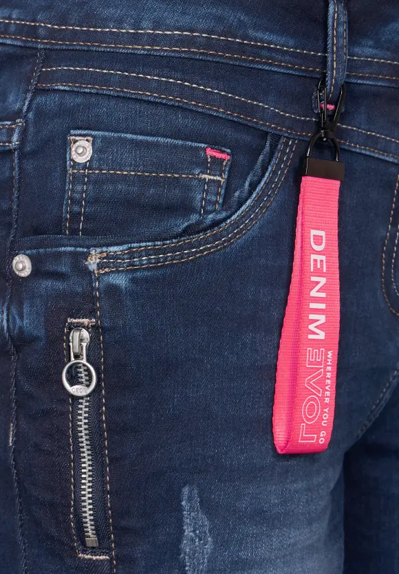 CECIL Casual Fit Jeans
