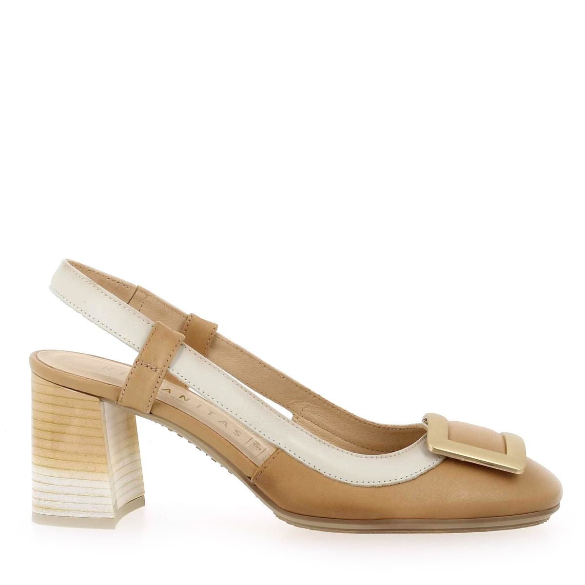 Hispanitas  AUSTRALIA HV232668 - Beige ivoire
