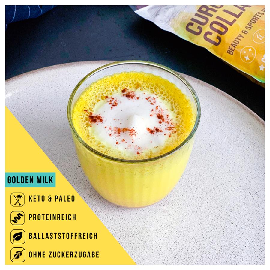 CURCUMA LATTE - 2 PACK