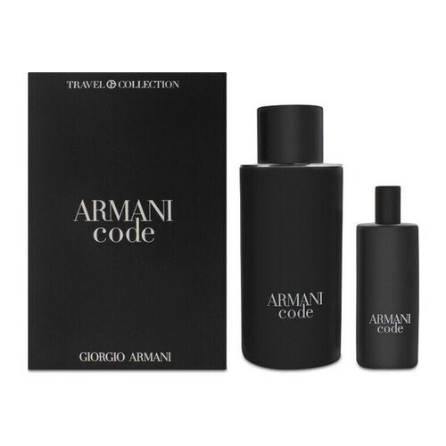 Darilni set Armani Code