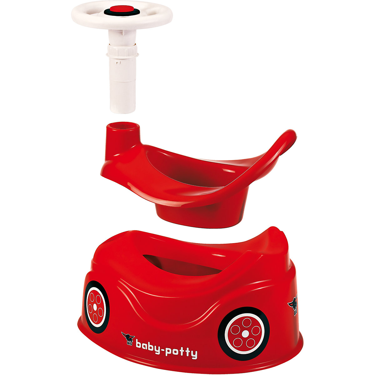 BIG BABY - Potty Töpfchen
