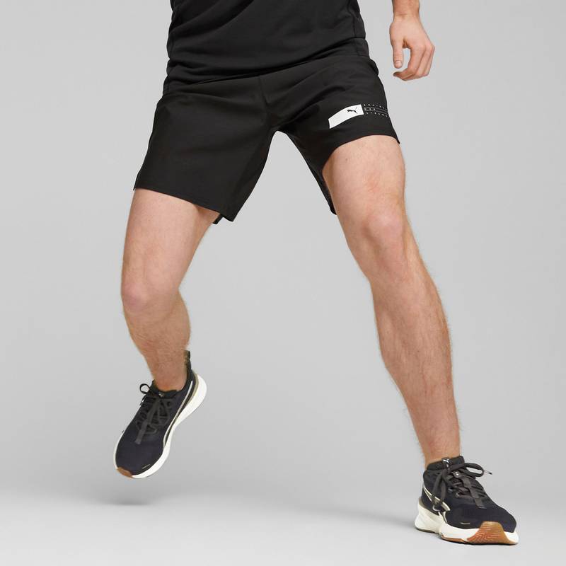 PUMA FUSE Stretch Funktionsshorts Herren