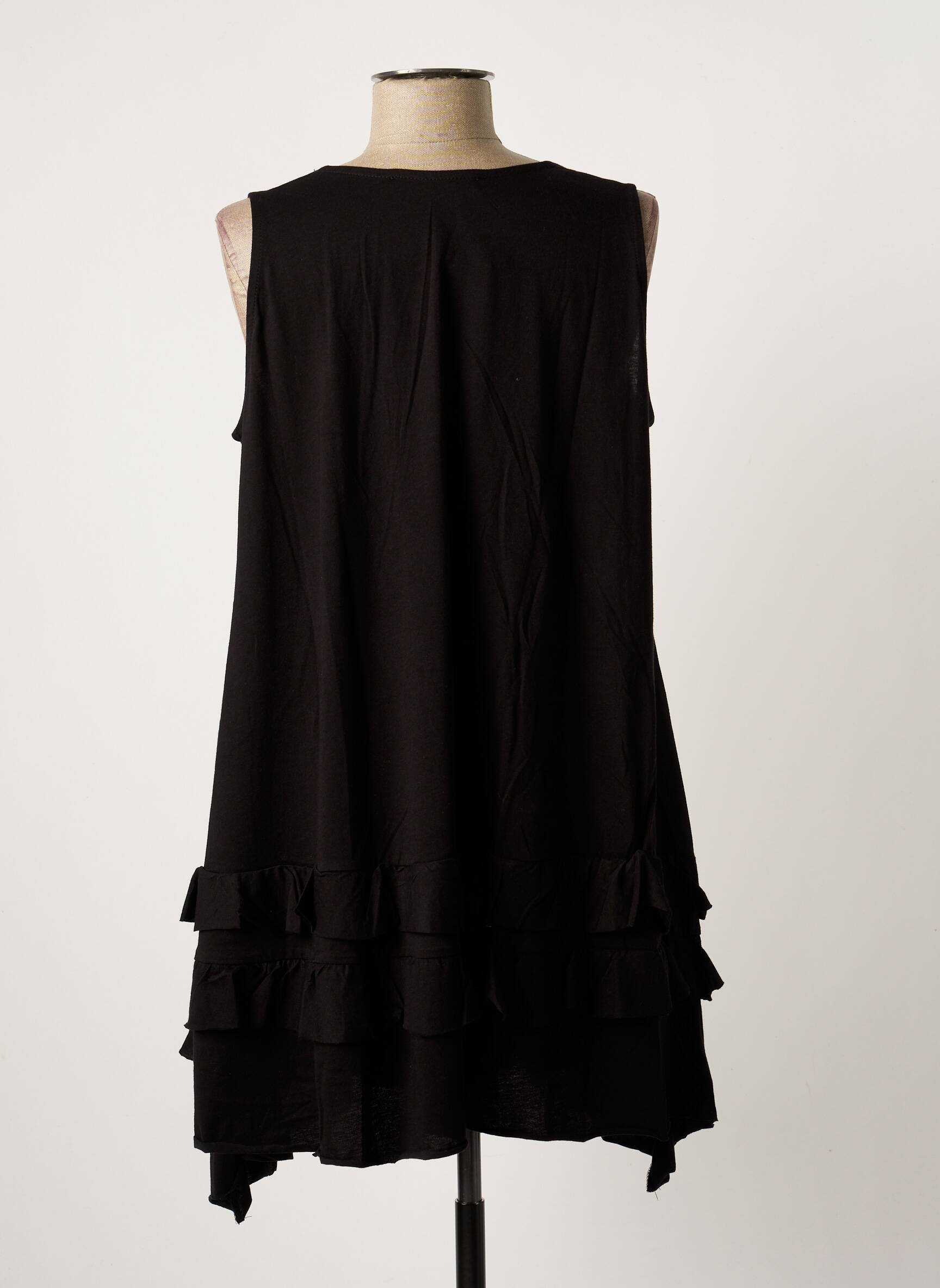 Urban Tuniquesansmanche Femme couleur noir