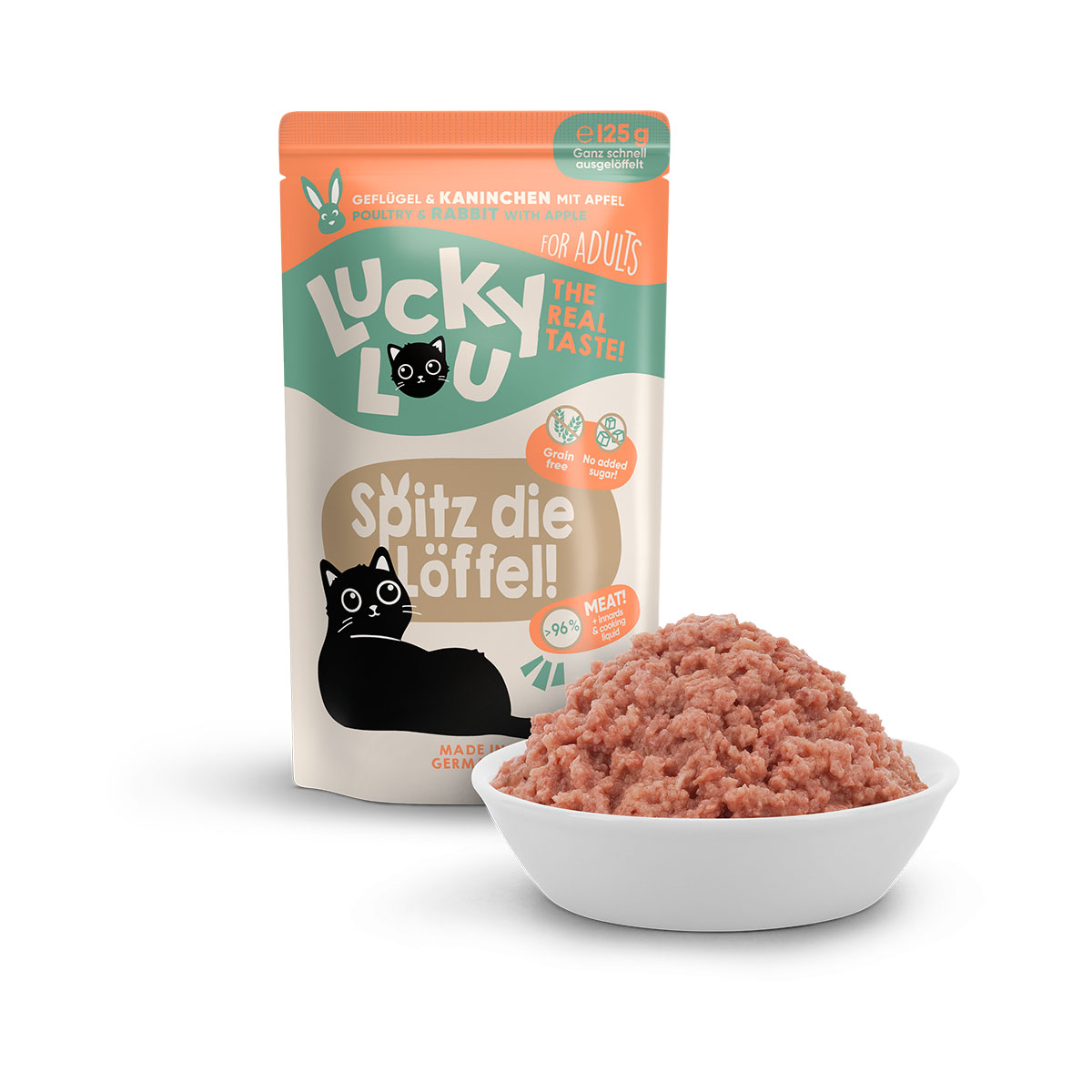 Lucky Lou Lifestage Adult Geflügel & Kaninchen bei ZooRoyal