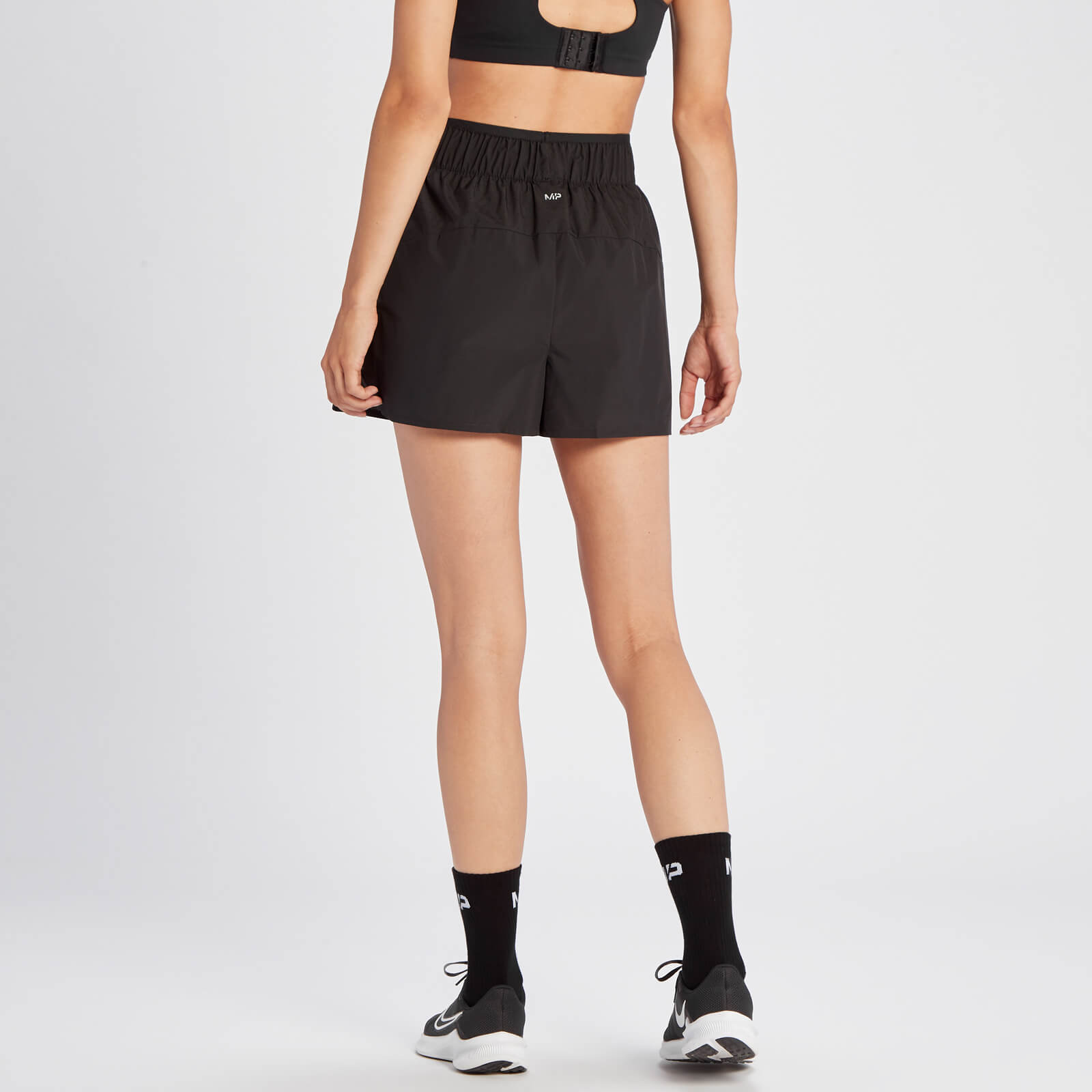 Short 2-en-1 MP Velocity Ultra pour femmes – Noir