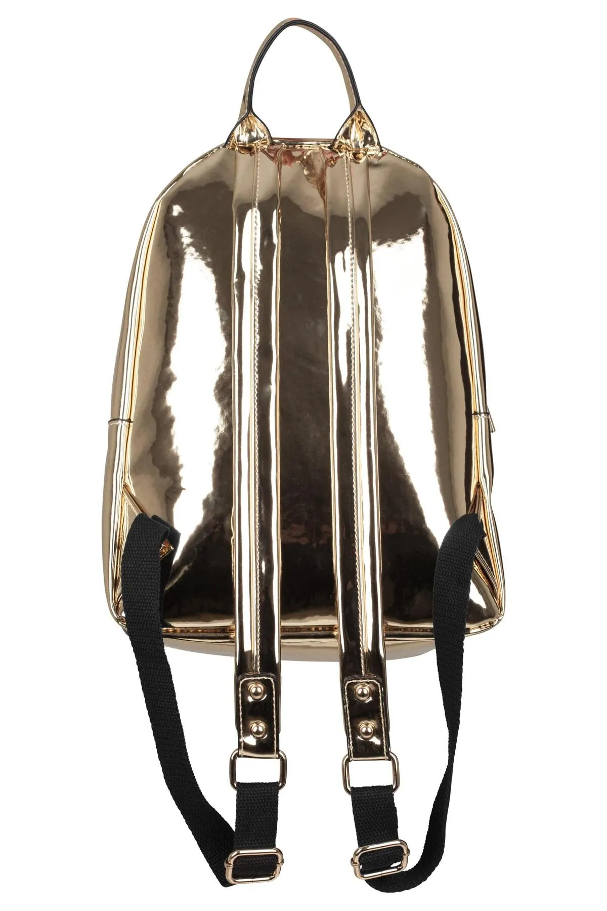 Urban Classics  Rucksack - Goldfarben - Unifarben