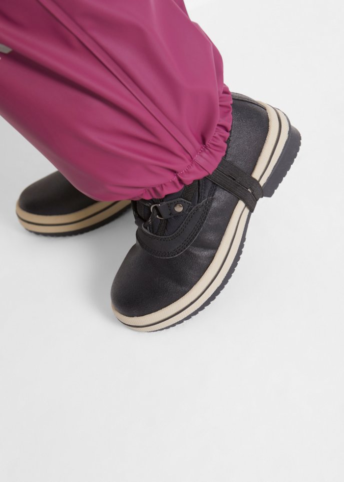 Kinder Thermo Regenlatzhose