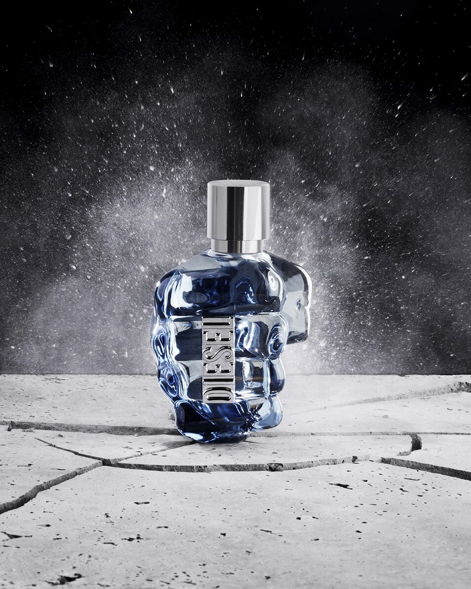 only the brave  EAU DE TOILETTE MANNEN